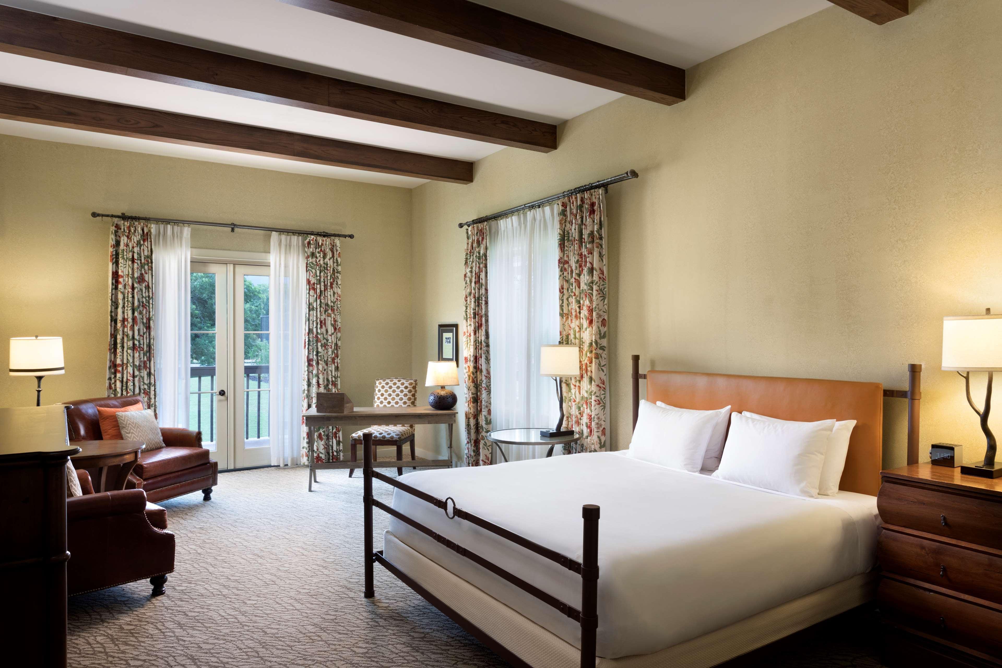 Hyatt Regency Lost Pines Resort And Spa Cedar Creek Exterior foto