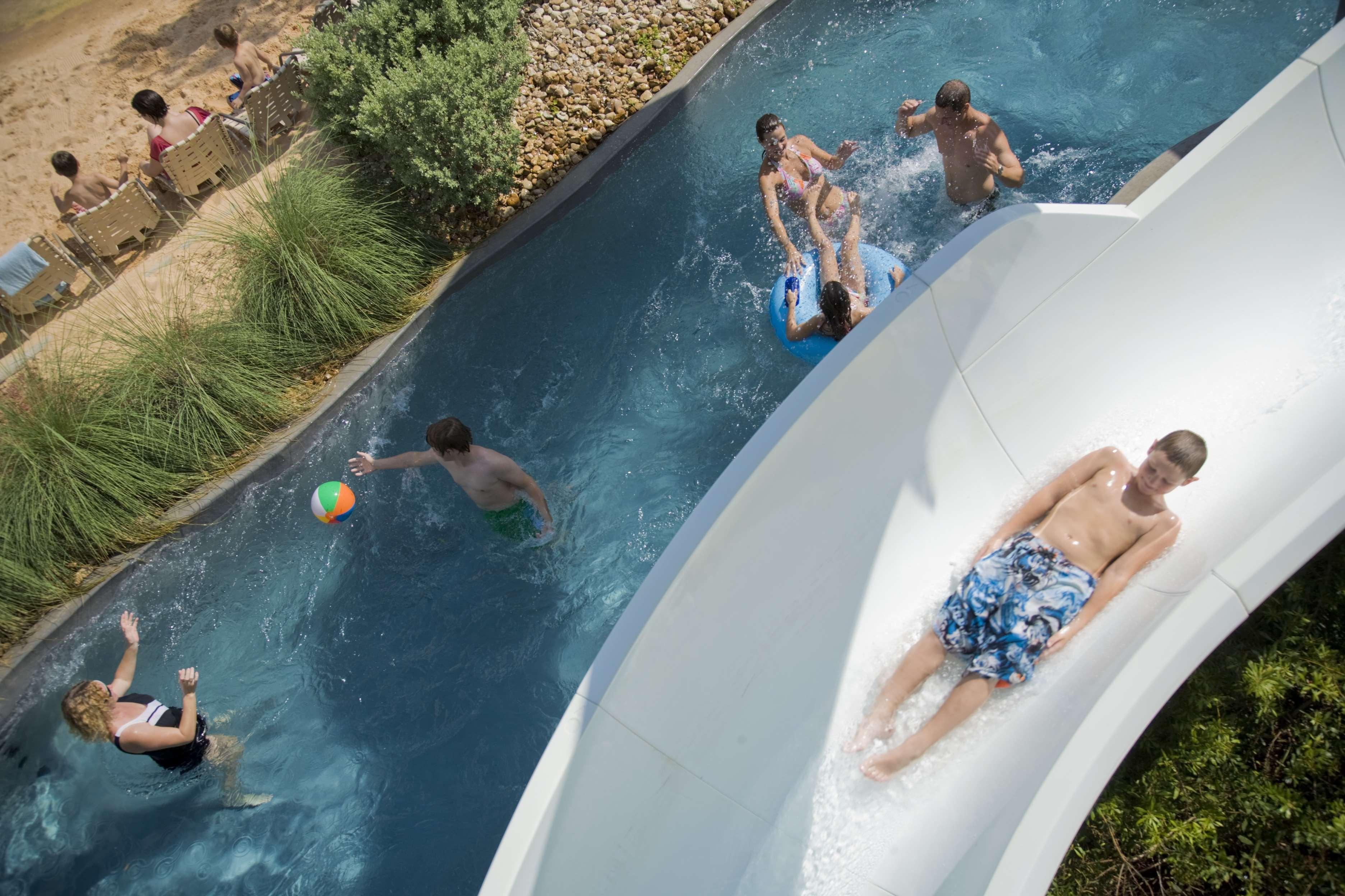 Hyatt Regency Lost Pines Resort And Spa Cedar Creek Exterior foto