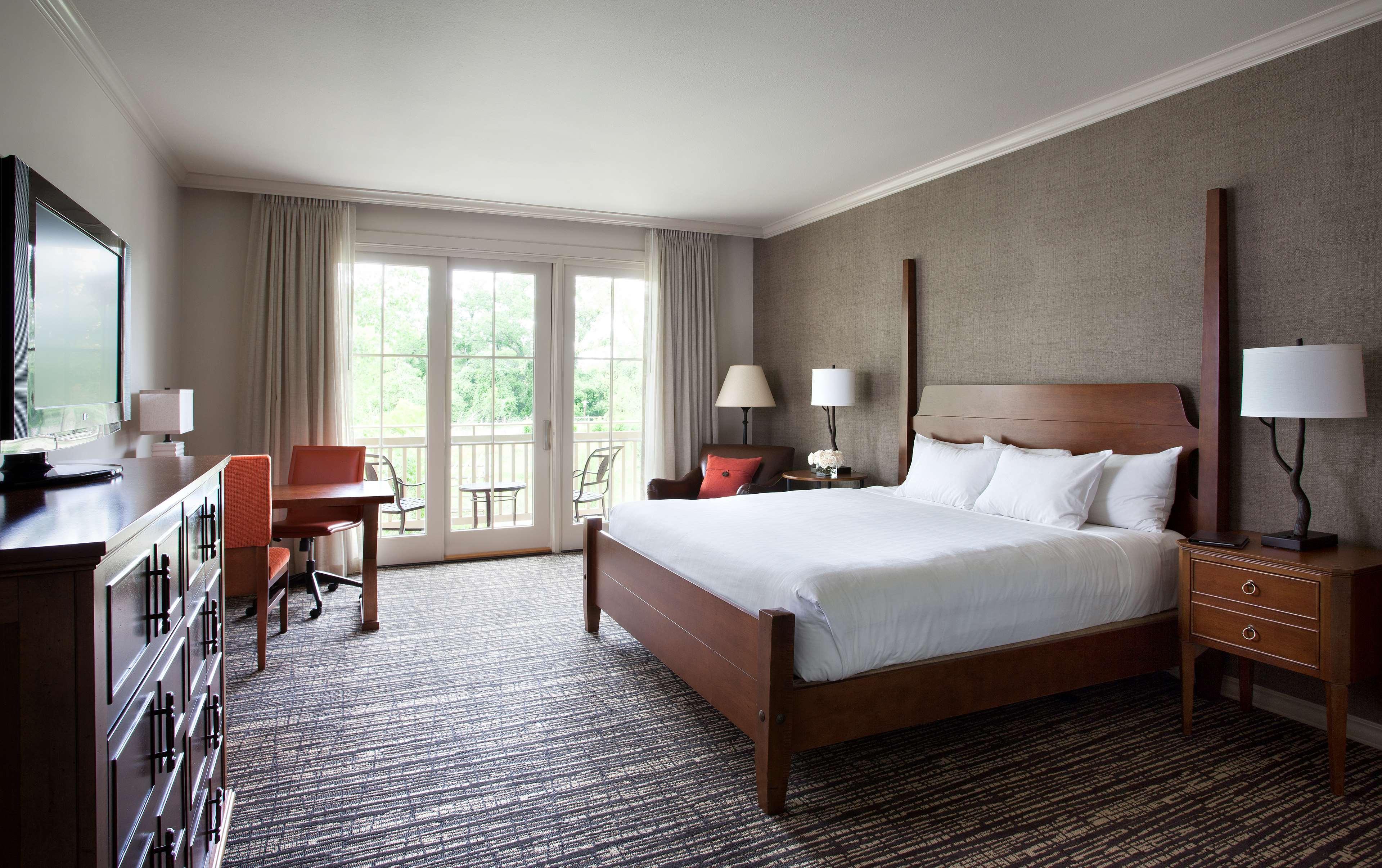 Hyatt Regency Lost Pines Resort And Spa Cedar Creek Instalações foto