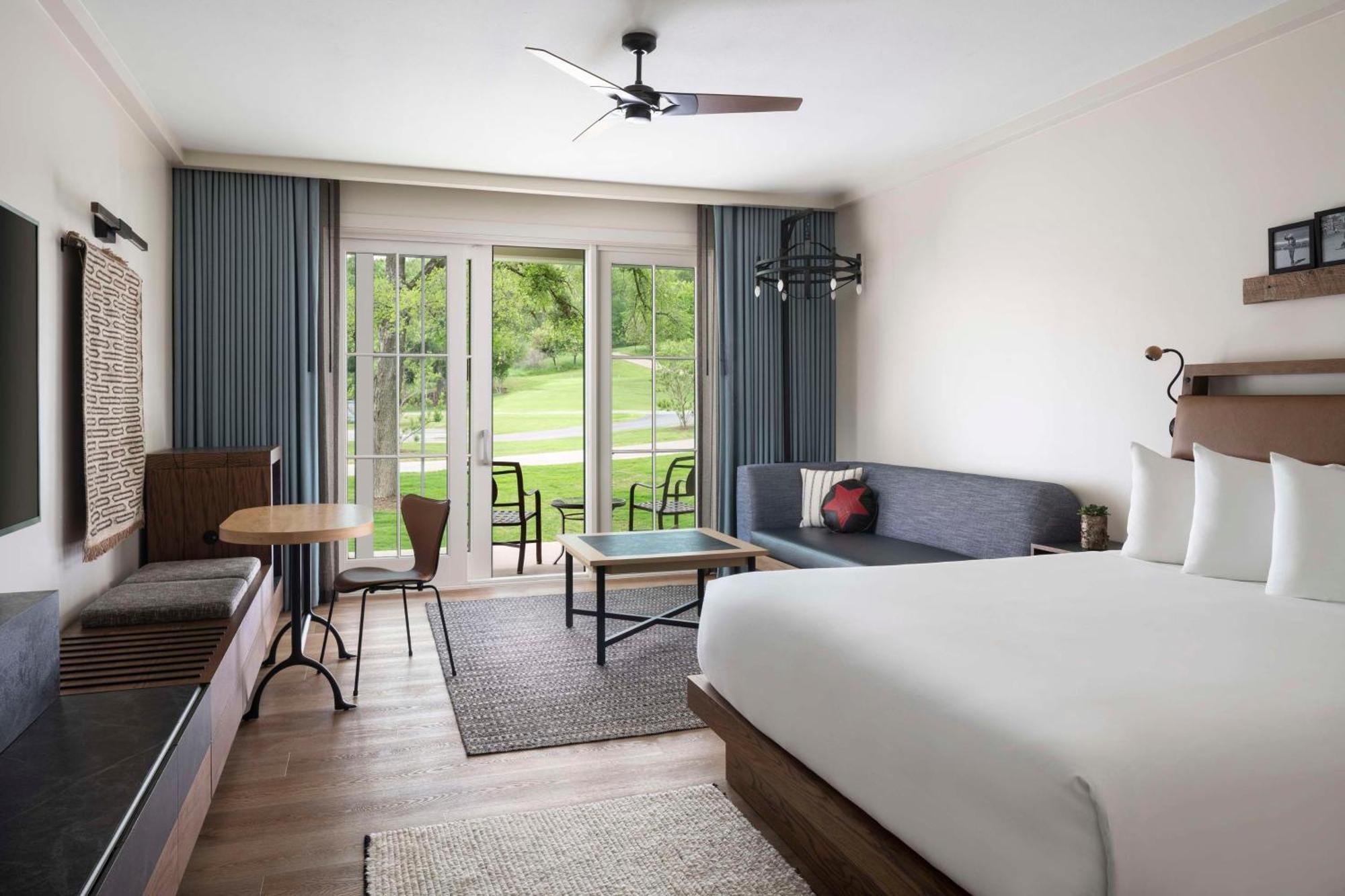 Hyatt Regency Lost Pines Resort And Spa Cedar Creek Exterior foto