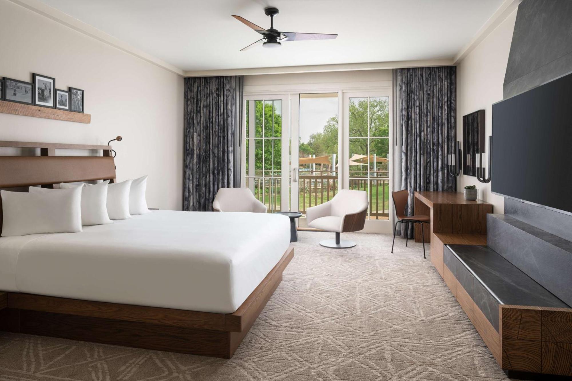 Hyatt Regency Lost Pines Resort And Spa Cedar Creek Exterior foto