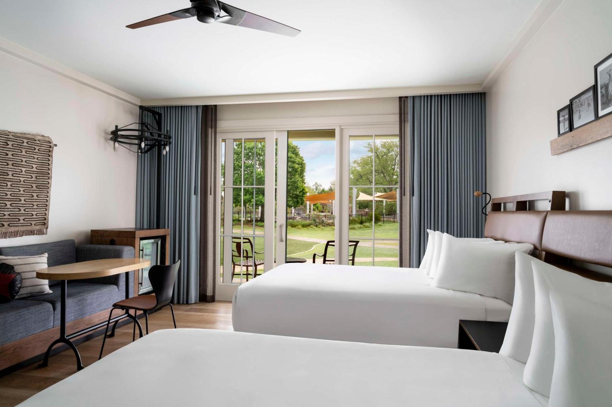 Hyatt Regency Lost Pines Resort And Spa Cedar Creek Exterior foto