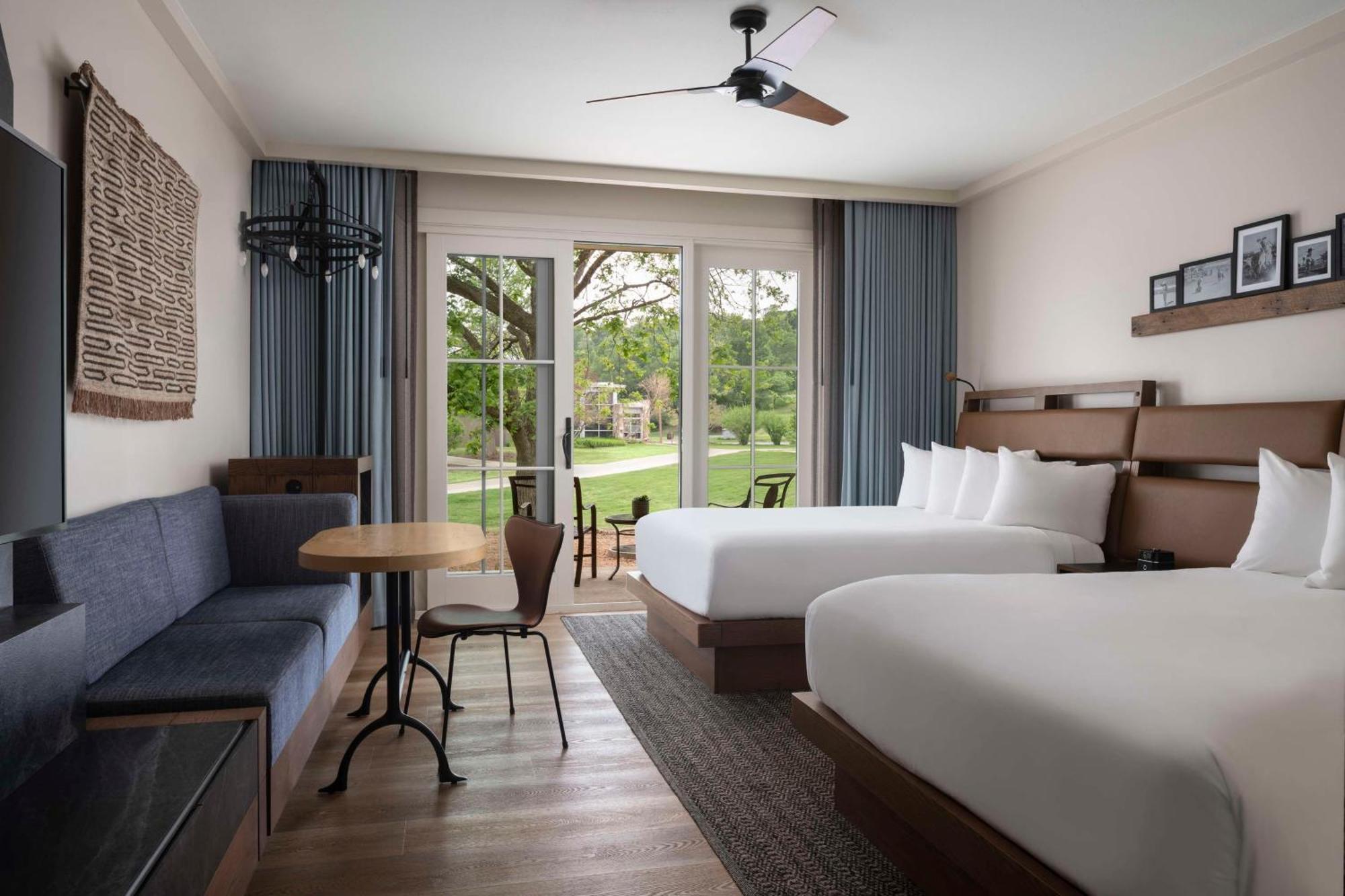 Hyatt Regency Lost Pines Resort And Spa Cedar Creek Exterior foto