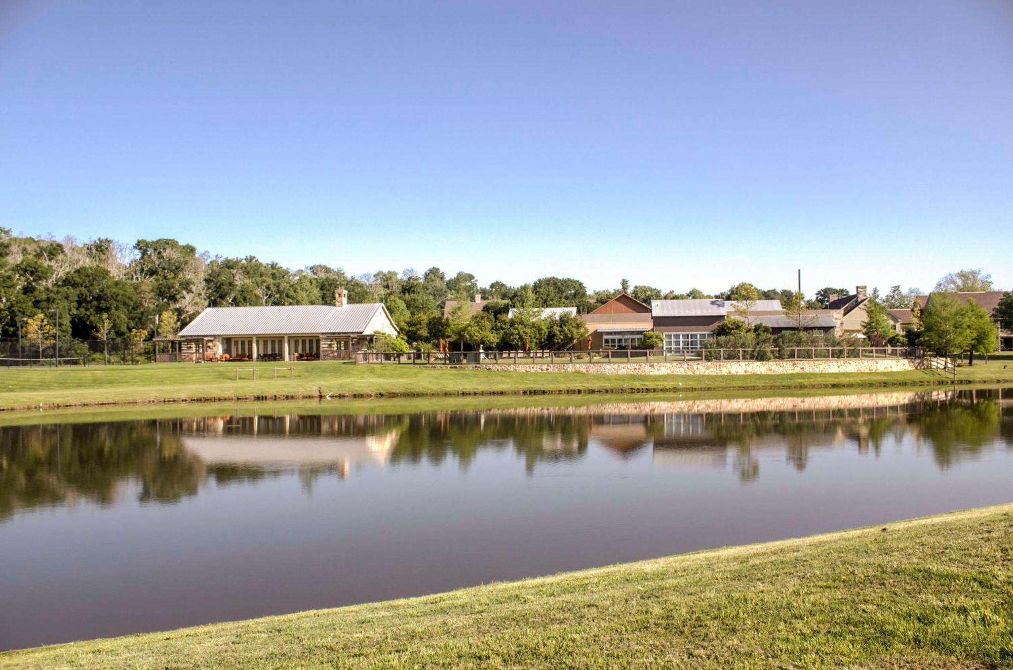 Hyatt Regency Lost Pines Resort And Spa Cedar Creek Exterior foto