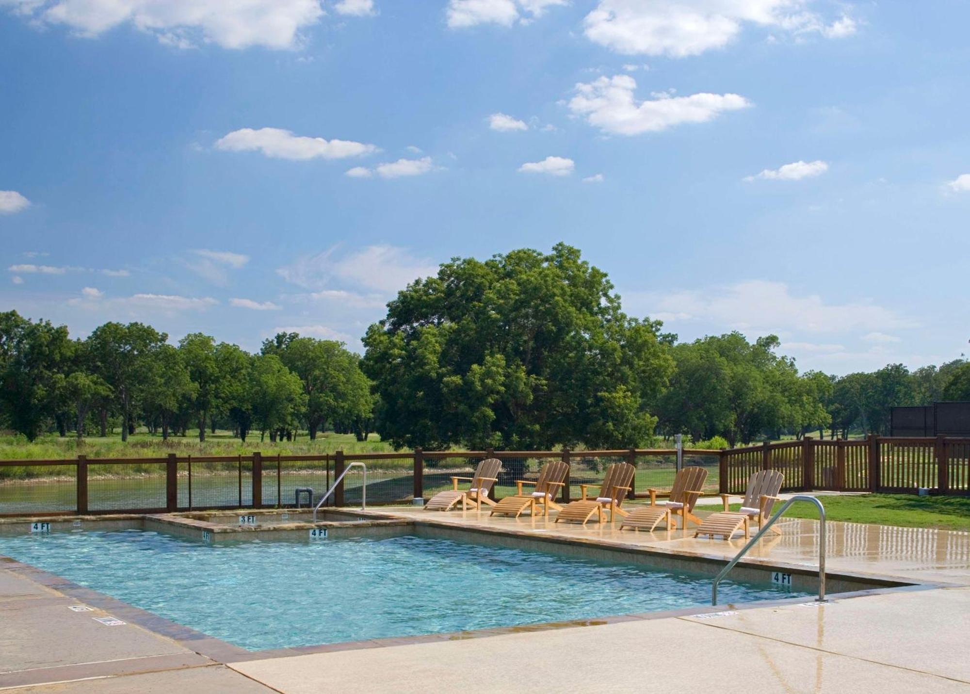 Hyatt Regency Lost Pines Resort And Spa Cedar Creek Exterior foto